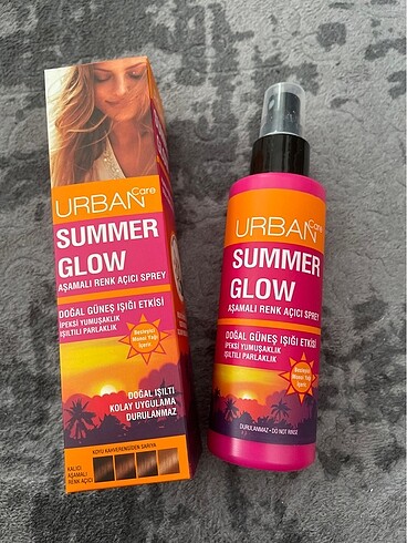 Urban care summer glow