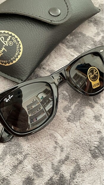 RAY-BAN GÜNEŞ GÖZLÜĞÜ