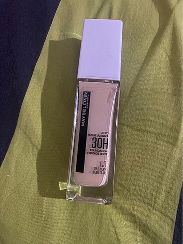 Maybelline Maybeline fondeten