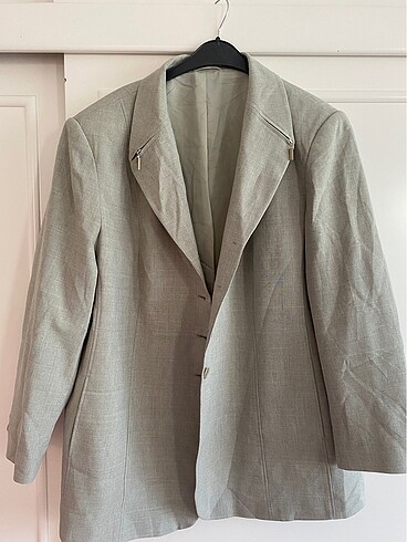 Diğer Vatkali blazer