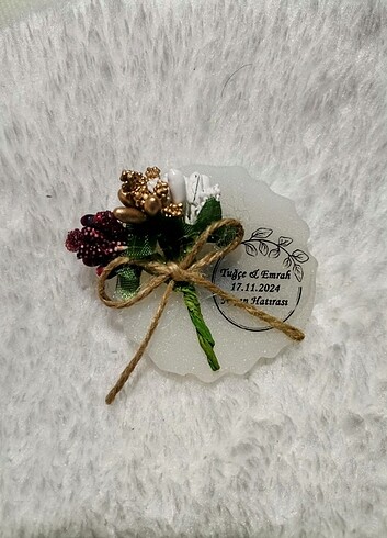 Buketli magnet 