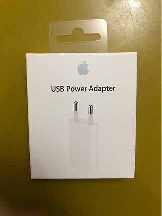 İphone 5W Şarj Adaptörü