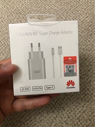  Beden Renk ORİJİNAL HUAWEI 22.5W HIZLI ŞARJ