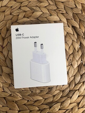 İphone 20W Hızlı Şarj Başlık