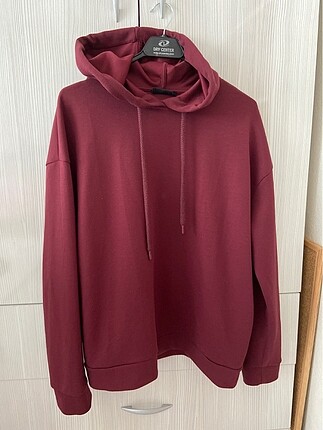 Sweatshirt kapüşon