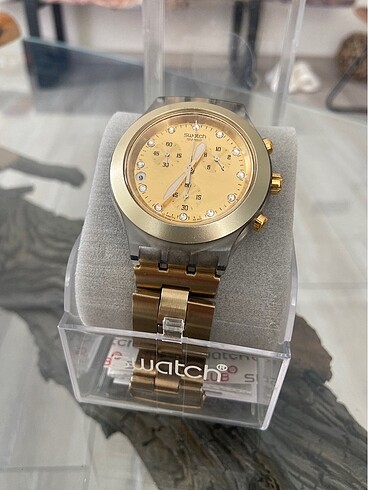 Swatch Swatch Gold Saat