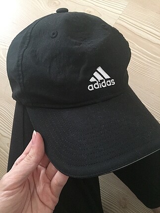  Beden siyah Renk Adidas orijinal şapka