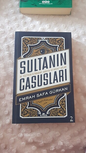 Sultanın casusları