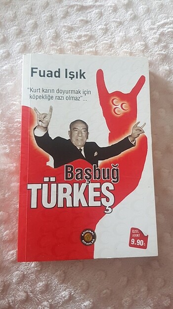 Başbuğ Türkeş - Fuad Işık 