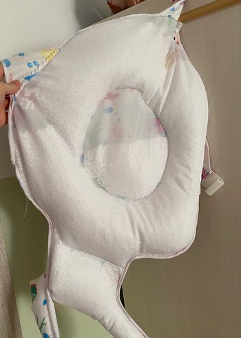Sevi Bebe Pastel Batik Desenli Bebek banyo süngeri