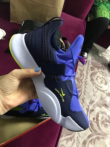 37 Beden mor Renk Nike SupperRep