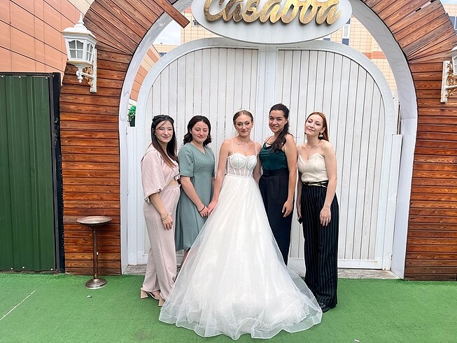 Gelinlik