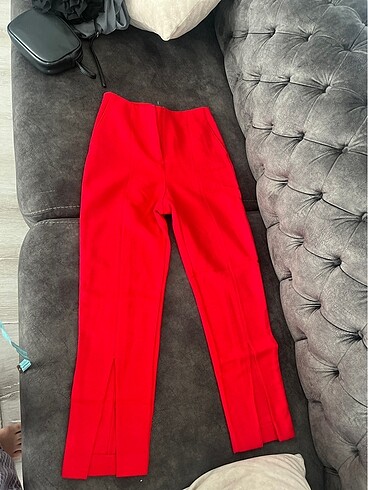 H&M Hm keten pantolon