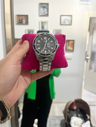 Timex erkek kol saati