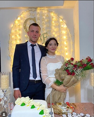 Söz nişan elbisesi