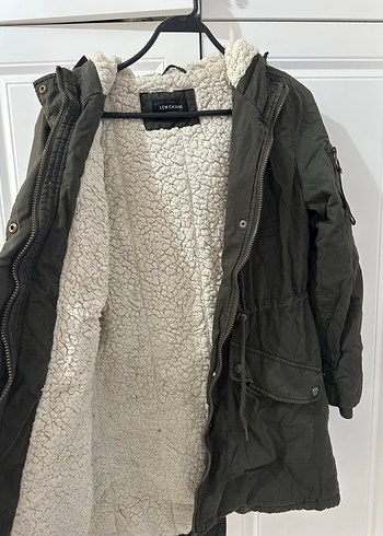 36 Beden Kadın parka mont
