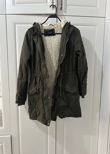 Kadın parka mont