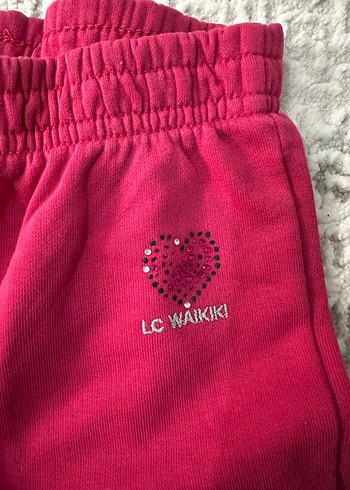 LC Waikiki Kız Çocuk eşofman altı