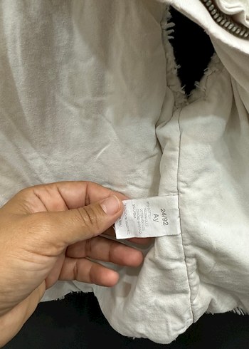 Kürk Detaylı çocuk Yelek - Görsel 6