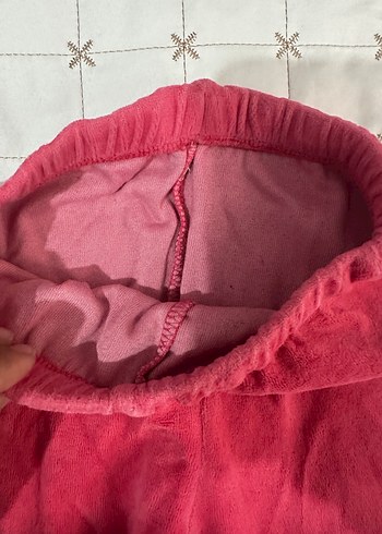 Kadife çocuk Tayt - Görsel 3