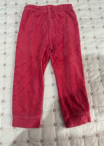 Kadife çocuk Tayt - Görsel 4