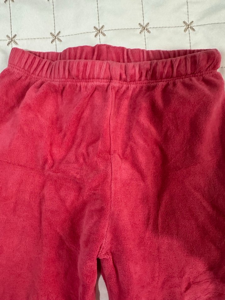 Kadife çocuk Tayt - Görsel 2