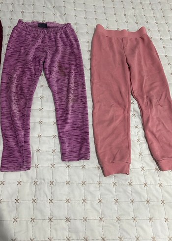 Kız Çocuk Tayt - Elastik Bel - Görsel 3