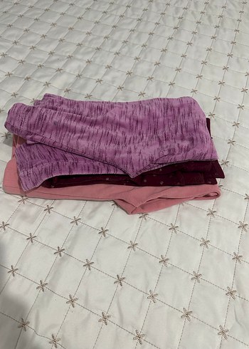 Kız Çocuk Tayt - Elastik Bel - Görsel 5