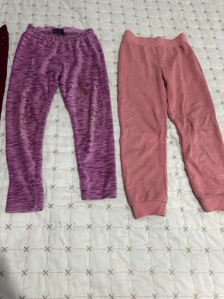 Kız Çocuk Tayt - Elastik Bel - Görsel 3