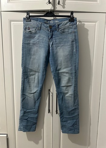 U.S Polo Assn. U S Polo Kadin Denim Jean