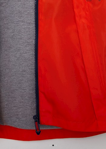 Kapüşonlu Erkek Çocuk yağmurluk - Görsel 3