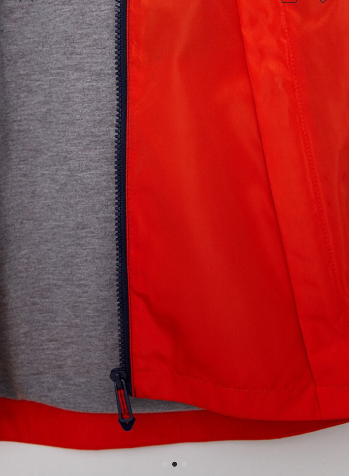 Kapüşonlu  çocuk yağmurluk - Görsel 5