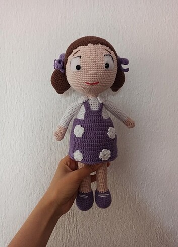 Diğer Amigurumi Niloya 