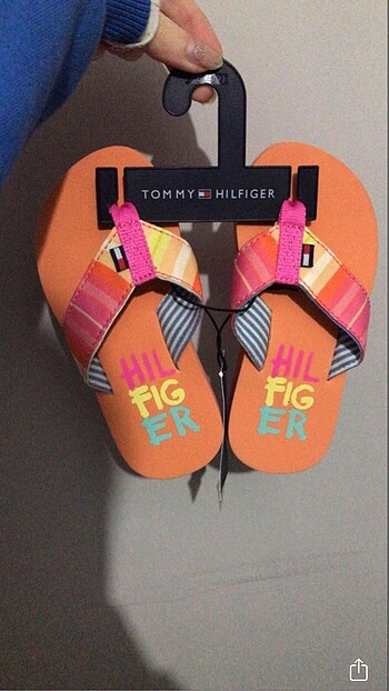 Tommy Hilfiger Terlik/Sandalet