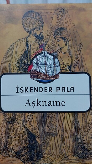 İSKENDER PALA / AŞKNAME