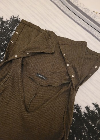 triko elbise - Görsel 2