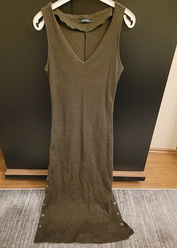 triko elbise - Görsel 4