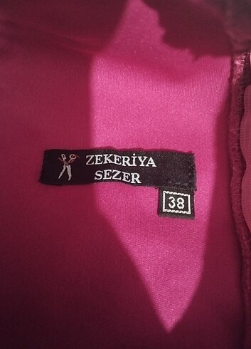 38 Beden Abiye