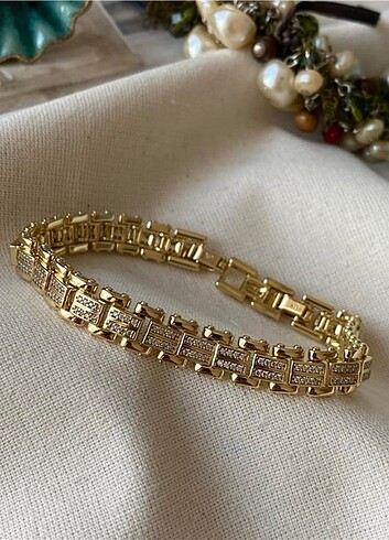 Xuping marka 14K vip bileklik 