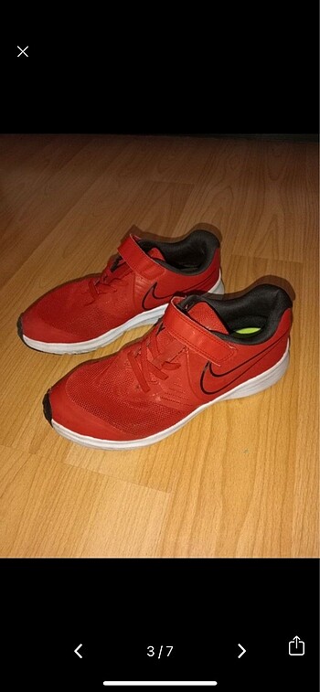 Nike orjinal 35 no