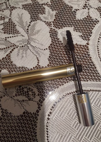 Yves Saint Laurent kahverengi maskara - Görsel 4