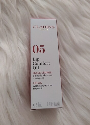 Beden Clarins dudak yağı