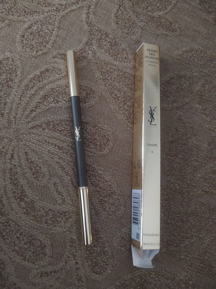YSL blonde Kaş Kalemi - Görsel 4