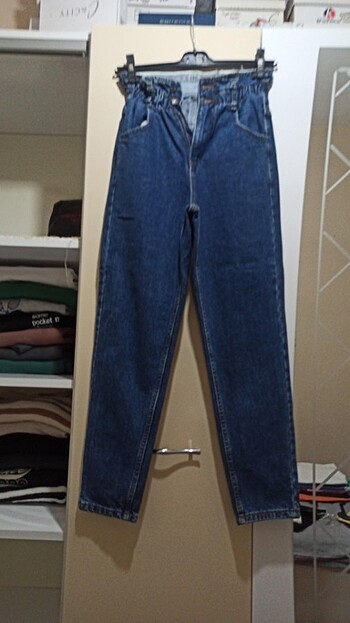 26 Beden Kot pantalon 