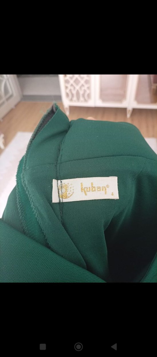 uzun abiye elbise - Görsel 3