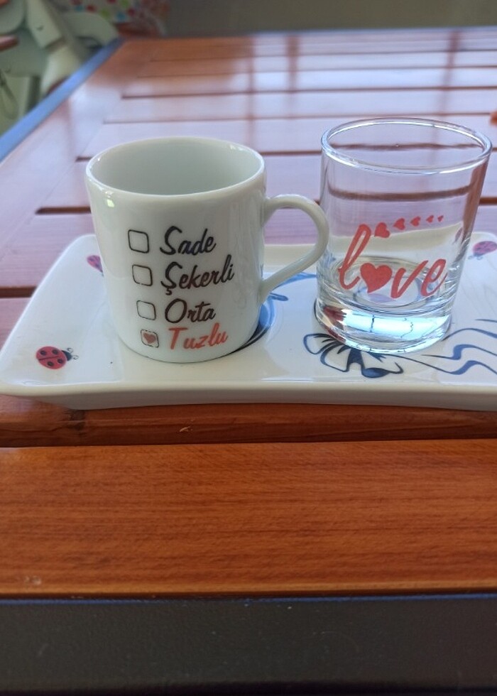 İsteme kahve fincanı  - Görsel 3