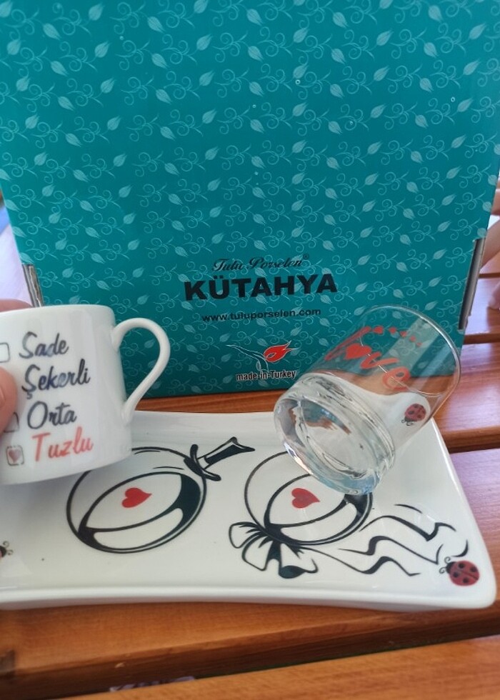 İsteme kahve fincanı  - Görsel 4
