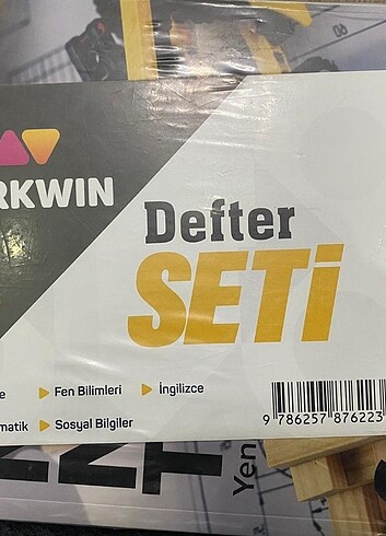 6 sınıf kitap seti