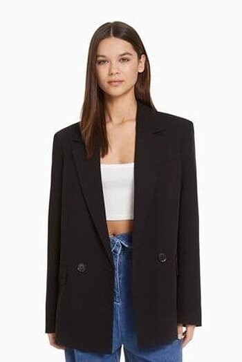 Bershka Feminen Blazer Ceket