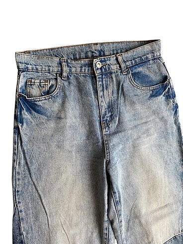 40 Beden Wide leg jean